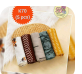 Muslin Wrap Set (5pcs)