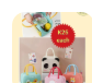 Panda Mini Backpack