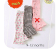 Girls Print Leggings (9-12m)