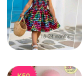 Girls Rainbow Dress