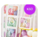 Letter Balloon Garland