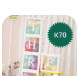 Letter Foil Balloons