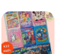 Kids Sticker & Activity Books