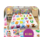Alphabet Play Rug