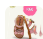 Girls Sandals (Pink)