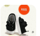 Kids Black Sneakers (2)