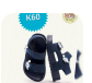 Boys Navy Sandals