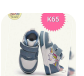 Kids Grey Sneakers