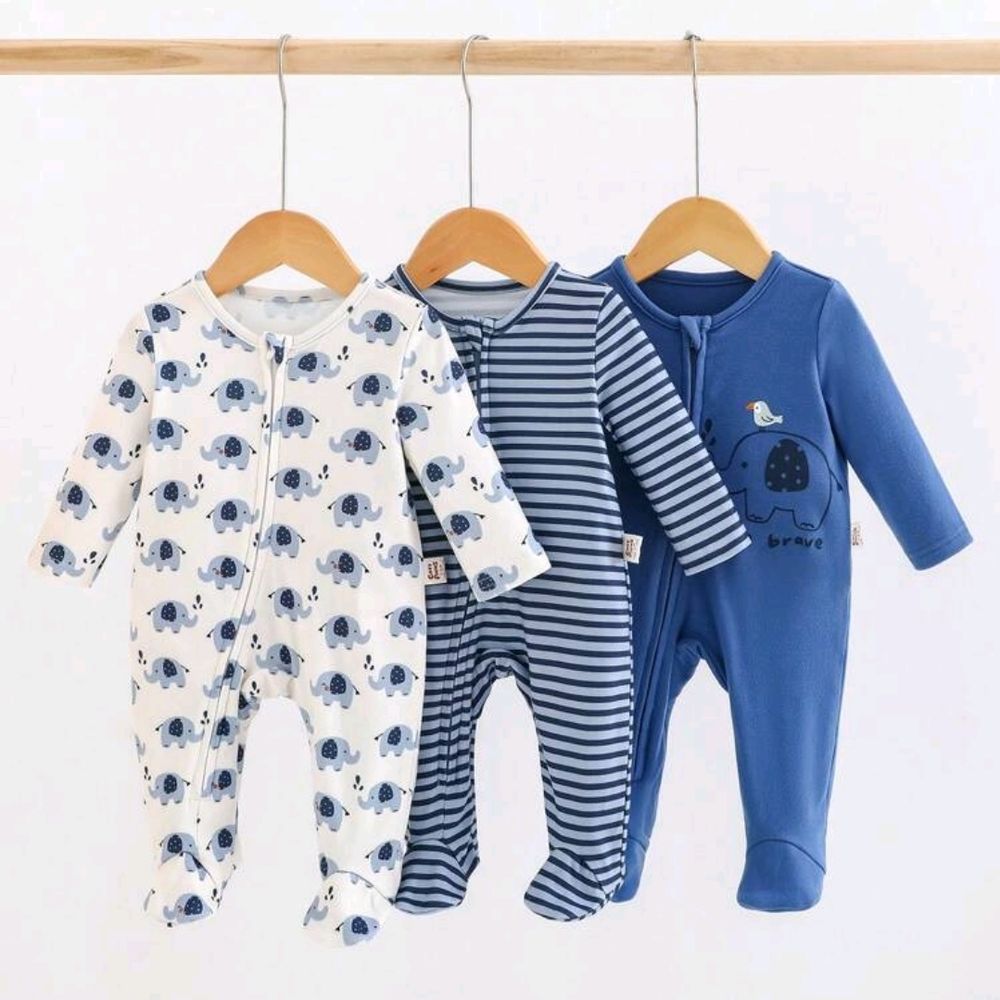 Boys Sleepsuit (Only 1 Available)