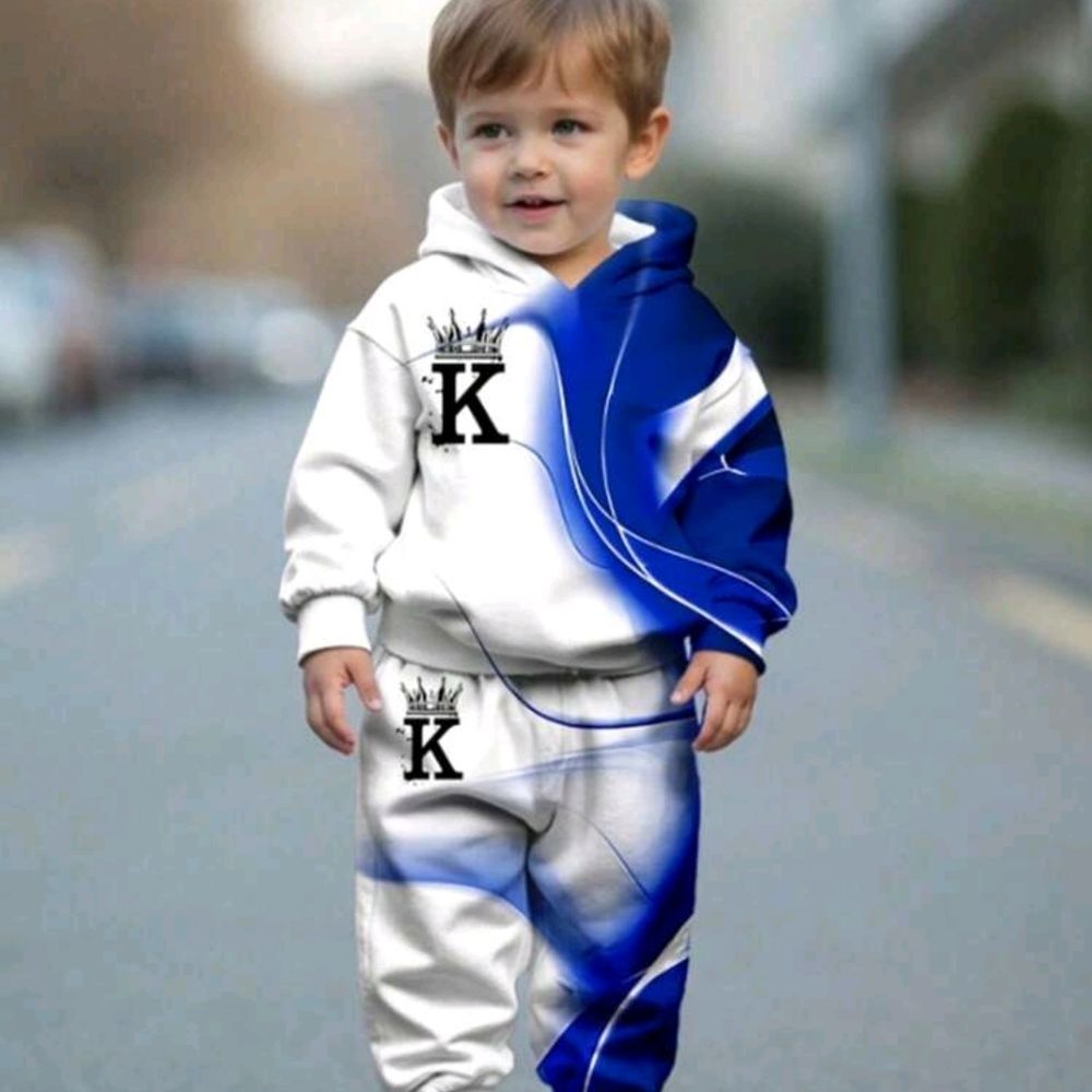 Boys Two-Piece Outfit