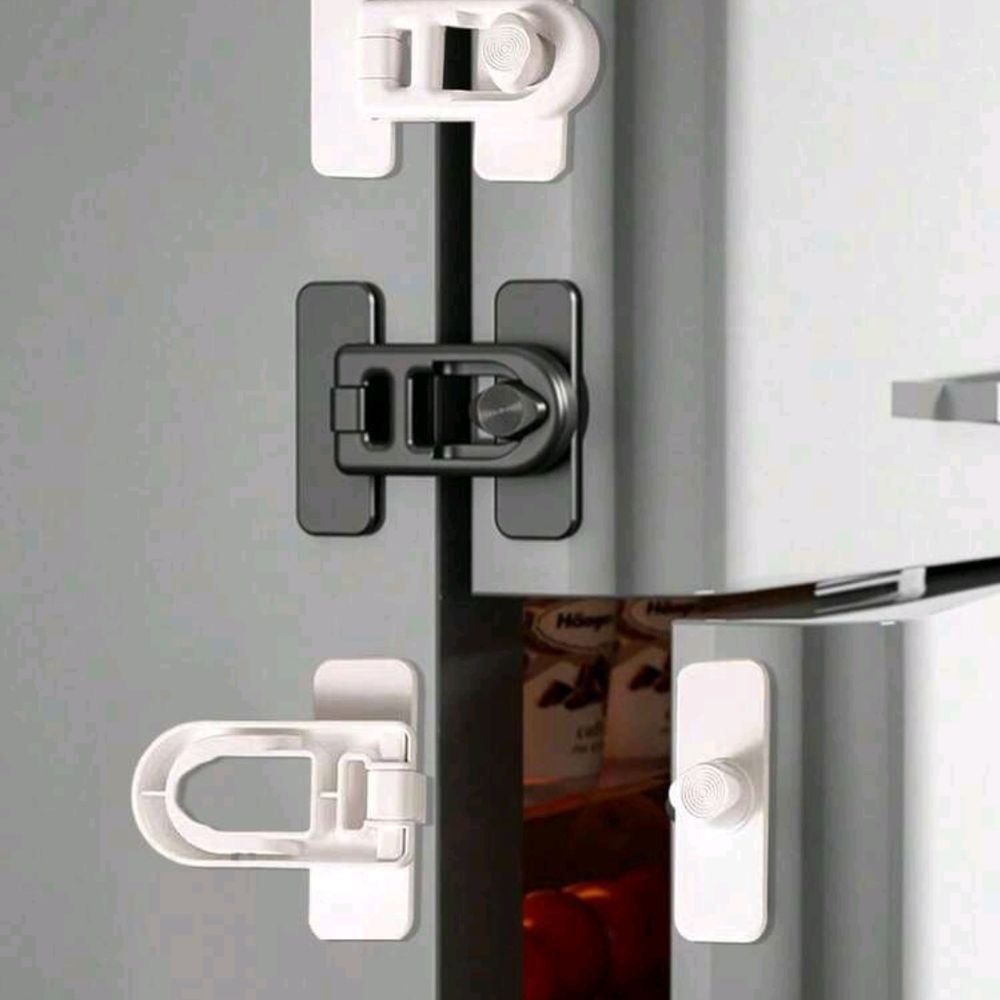 Cabinet Safety Lock (5pcs)