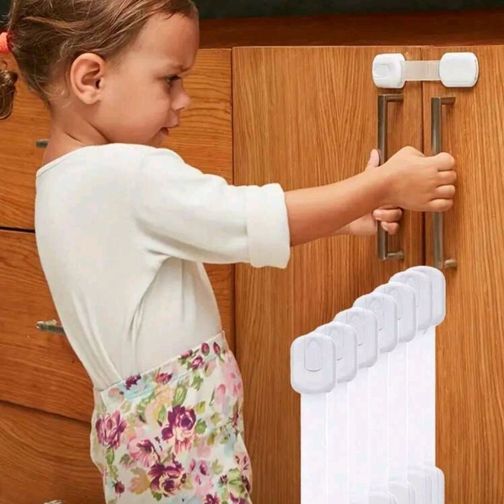 Fridge Safety Lock (7pcs)