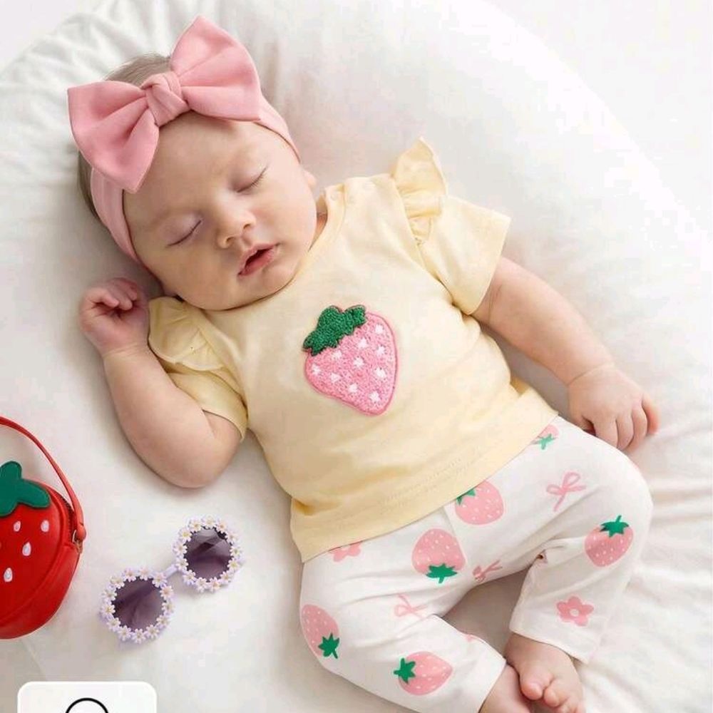 Girls Outfit Set