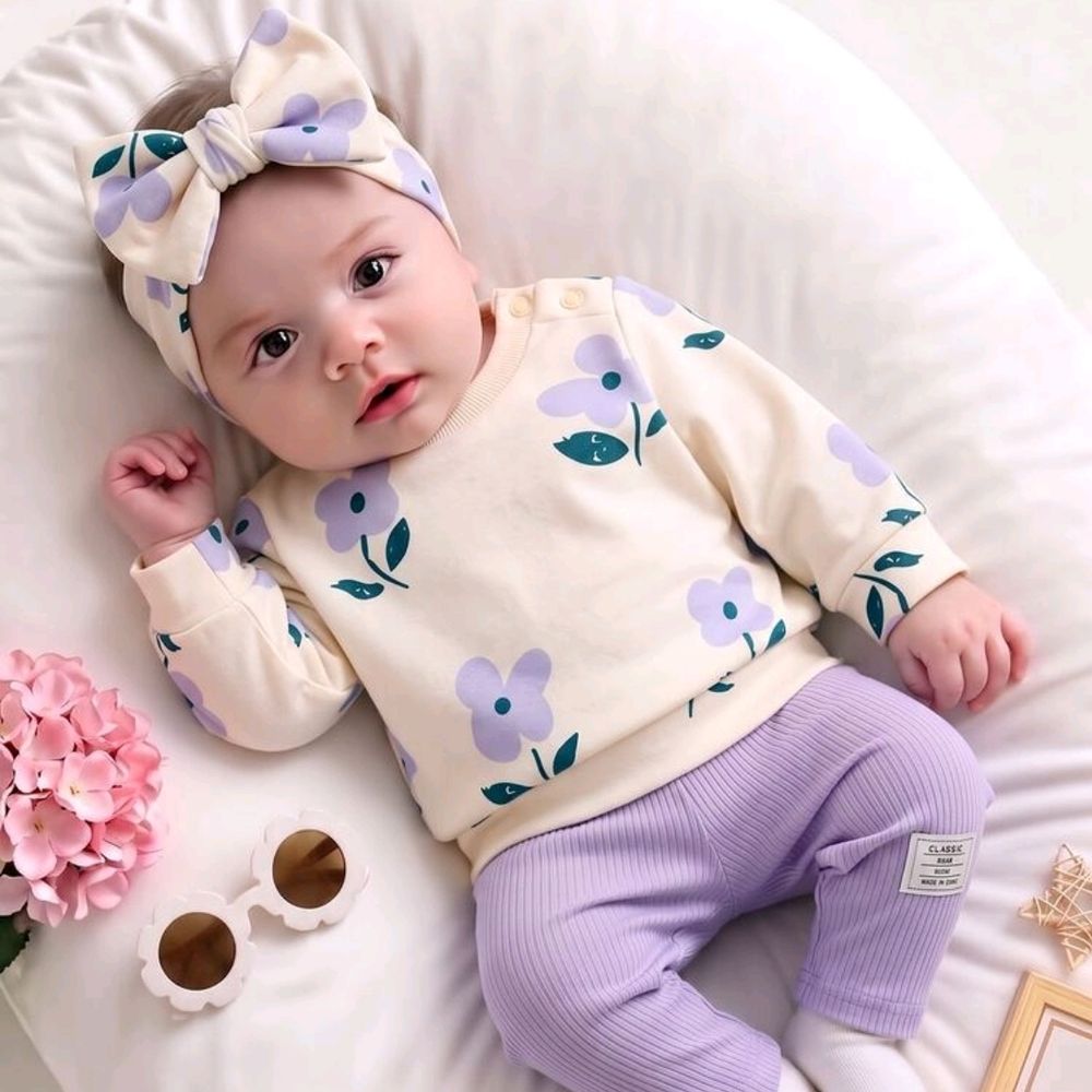 Girls Two-Piece Set
