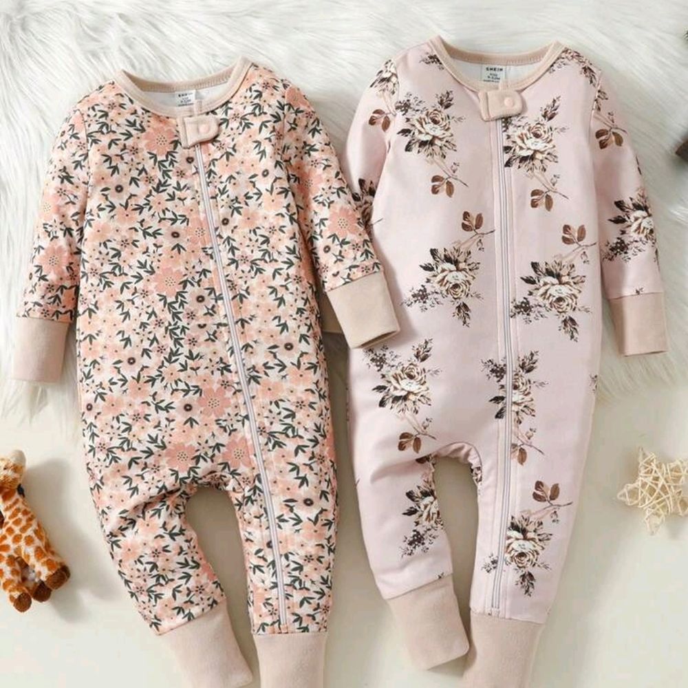 Leopard Print Pajamas